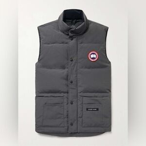 CANADA GOOSE Freestyle Crew Quilted Arctic Tech Down Gilet (Vest)